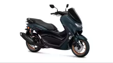 yamaha NMAX