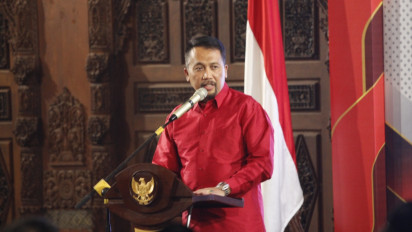 Siapa Sih Agus Pramono? Sekda Ponorogo yang Ditetapkan Tersangka oleh KPK Dikenal 'Pejabat Crazy Rich', Harta Kekayaannya Salip Bupati Sugiri