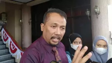 Sekda Ponorogo Agus Pramono