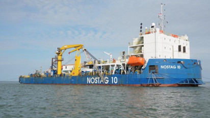 Perkuat Kelistrikan Bangka Belitung, PLN Operasikan Kembali Jaringan Kabel Laut Sumatera-Bangka Sirkit II