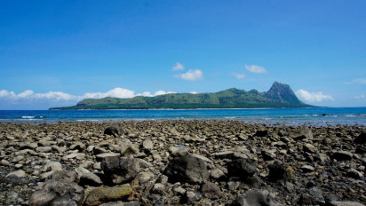 Jelajahi Nuca Molas, Pulau Mirip Jurassic Park di NTT untuk Liburan Nataru 2025