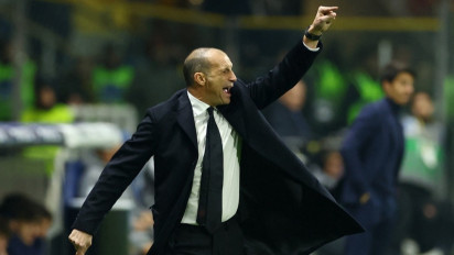 AC Milan vs Lazio: Siapa Lebih Jenius, Allegri si Realistis atau Sarri si Idealis?