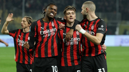 Kabar Baik AC Milan! Rafael Leao Bisa Comeback saat Hadapi Hellas Verona, Peluang Rossoneri Kudeta Capolista dari Inter Kian Terbuka