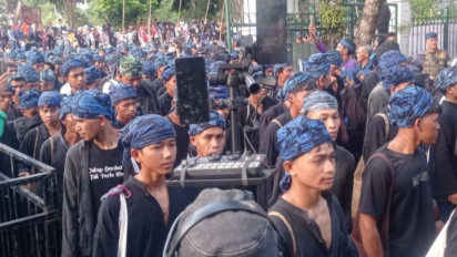 Pelaku Begal yang Lukai Warga Badui Belum Tertangkap, Ini Komentar Tetua Warga Kanekes