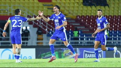 Cukup Satu Poin Lagi Bagi Persib Bandung Lolos Babak 16 Besar AFC Champions League Two 2025-2026