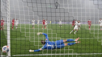 Respons Bundesliga Usai Kevin Diks Cetak Gol Penalti untuk Borussia Monchengladbach