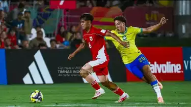 Timnas Indonesia U-17