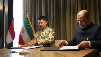 Indonesia-Iran Sepakat Perkuat Kerja Sama Olahraga, Fokus Tukar Pelatih dan Atlet Unggulan