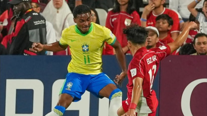 Walaupun Sudah Dibantai Habis-habisan oleh Zambia dan Brasil, Timnas Indonesia Ternyata Masih Bisa Lolos Fase Grup Piala Dunia U-17 Jika...