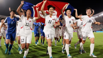 Kalahkan Belanda, FIFA Apresiasi Korea Utara Sebagai Back to Back Juara Piala Dunia U-17 Putri
