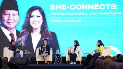 Kemkomdigi Perkuat Peran Perempuan Yogyakarta di Ruang Digital melalui Literasi