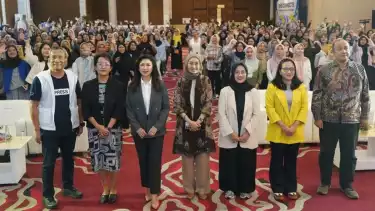 Kemkomdigi Perkuat Peran Perempuan Yogyakarta di Ruang Digital melalui Literasi