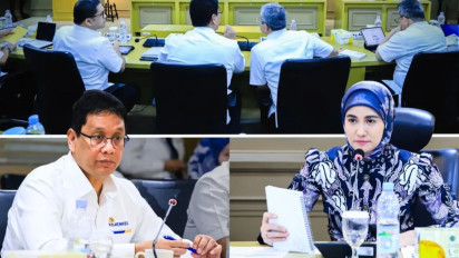 Usai Lontarkan Protes ke Menkeu, Istri Bupati Paser Sinta Ungkapkan Perasaan Kagumnya ke Purbaya