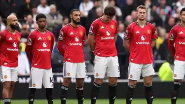 Manchester United ditahan imbang Tottenhan Hotspur