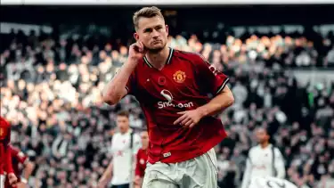 Bek Manchester United Matthijs de Ligt