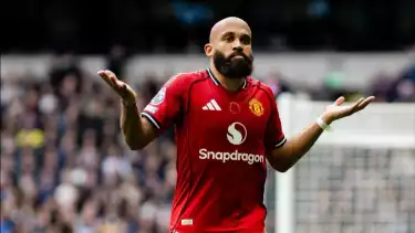 Winger Manchester United Bryan Mbeumo