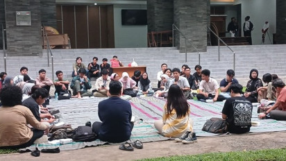 Mahasiswa FH UGM Kutuk Keras Wacana Penobatan Soeharto sebagai Pahlawan Nasional, Cerminkan Politik Kekuasaan Abusif