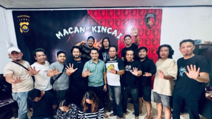 Polisi Tangkap Pelaku Perdagangan Anak yang Dijual ke Suku Anak Dalam