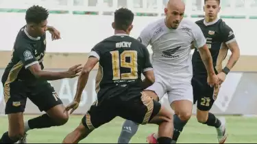 Hasil Super League Dewa United vs PSM Makassar