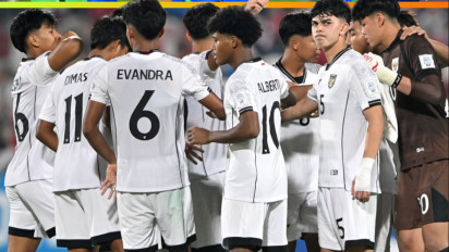 Berkat Prancis dan Korea Utara, Timnas Indonesia U-17 Lolos 32 Besar Piala Dunia U-17 2025 andai Skenario Ini Terwujud