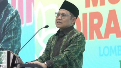 Menko PM Cak Imin: Presiden Prabowo Siapkan Ekonomi Konstitusi