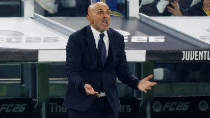Reaksi Tak Terduga Luciano Spalletti usai Juventus Menang 3 Kali Beruntun: Masih Belum Puas Gara-Gara Ini