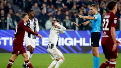 Juventus Langsung Ketiban Sial usai Gagal Kalahkan Torino di Liga Italia, Luciano Spalletti Bilang Begini