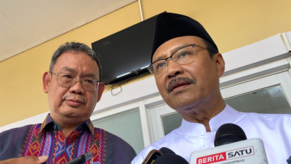 Mensos Sebut Soeharto Penuhi Syarat Jadi Pahlawan Nasional, Ajak Rakyat Lihat Sisi Baik Soeharto