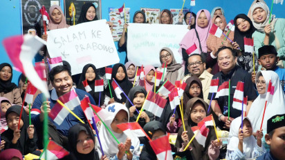 Apresiasi Kolaborasi Ruang Pintar PNM dan SMF, Menteri PKP: Pembangunan Berjalan Sampai ke Akar