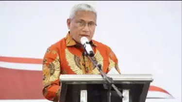 Eks Kepala Densus 88 Anti Teror, Komjen Pol Marthinus Hukom