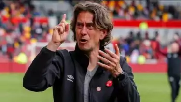 Pelatih Tottenham Hotspurs, Thomas Frank