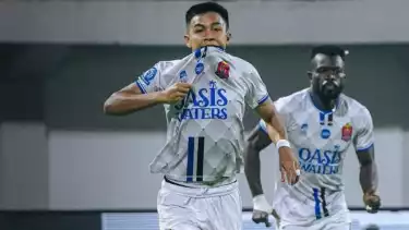 Madura United vs Persijap Jepara