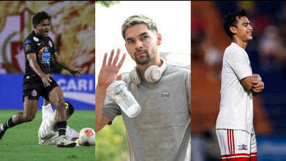 Hasil Timnas Indonesia Abroad di Liga Thailand: Imbang di Derbi Indonesia Hingga Nasib Apes Sandy Walsh dan Shayne Pattynama di Buriram United