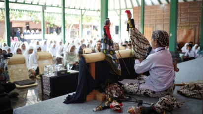 Kemkomdigi Ajak Santri Jadi Sahabat Tunas Demi Ciptakan Ruang Digital yang Aman