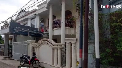 Ada Buku dan Dokumen Rahasia di Rumah Pelaku Ledakan SMAN 72, Apa Isinya? 