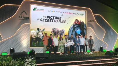 Taman Safari Indonesia Umumkan Pemenang International Animal Photo & Video Competition 2025