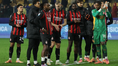 Jurnalis Italia Salahkan 1 Pemain AC Milan Saat Ditahan Imbang Parma: Blunder yang Tak Bisa Diterima!