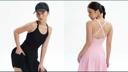 3 Rekomendasi Outfit Padel yang Harganya Mulai dari Rp300 Ribuan, Cocok untuk Pemula yang Tetap Ingin Tampil Stylish!