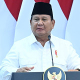 Miliarder Bloomberg Temui Prabowo di Istana, Bahas SDM hingga Tawarkan Kerja Sama Trust Fund