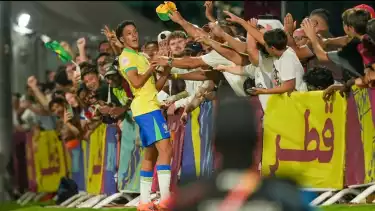 Brasil lolos tanpa perlu melihat hasil laga terakhir