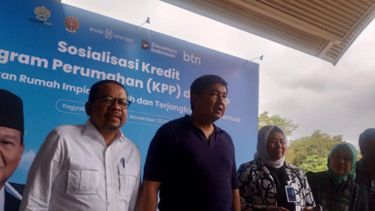 Menteri PKP Siapkan Klinik Perumahan di Yogyakarta, Janji Bantu Warga Cari Solusi Hunian Murah