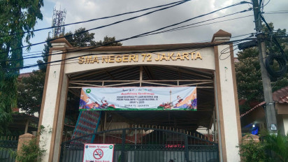 Cerita Orangtua Ungkap Anaknya Trauma Pasca Ledakan SMAN 72 Jakarta: Masih Suka Menangis Setiap Malam-Pendengaran Terganggu