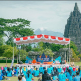 Candi Prambanan Hidupkan Kembali Ruang Spiritual Melalui Shiva Festival
