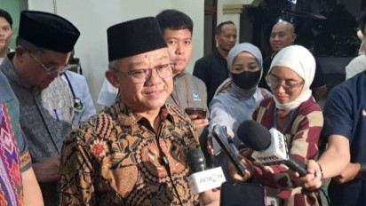 Buntut Ledakan SMAN 72, Prabowo Bakal Batasi Game Online, Reaksi Mendikdasmen Langsung Begini