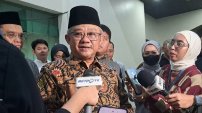 Ditanya Kondisi SMAN 72 Jakarta, Mendikdasmen: Belum Seluruh Murid Siap Mental Kembali ke Sekolah