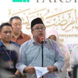 59 Ribu KPJ Sudah Terbit, Rano Karno: Wujud Komitmen PDIP untuk Kesejahteraan Pekerja