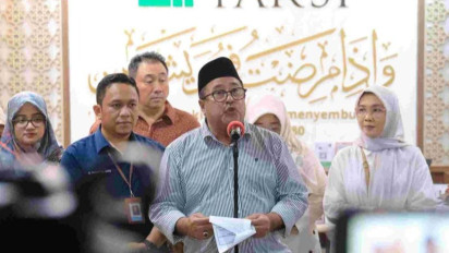 Standar Keamanan di Sekolah Usai Insiden SMAN 72, Rano Karno: Kami Evaluasi!