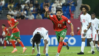 Jadi Pesaing Timnas Indonesia U-17 di Peringkat Ketiga Terbaik, Maroko Mengamuk Kontra Kaledonia Baru usai Menang 16-0