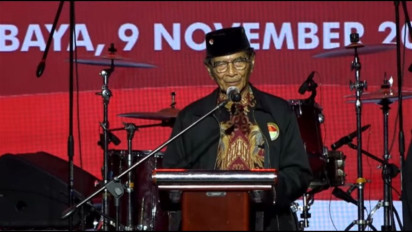 Peringatan Hari Pahlawan, PCTA Indonesia-Polri Gelar Konser dan Pameran 'Bangga Merdeka untuk Indonesia Raya’