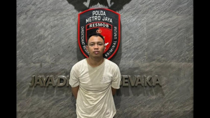 Penampakan 2 Pencuri Motor di Cakung yang Tembak Hansip Hingga Tewas